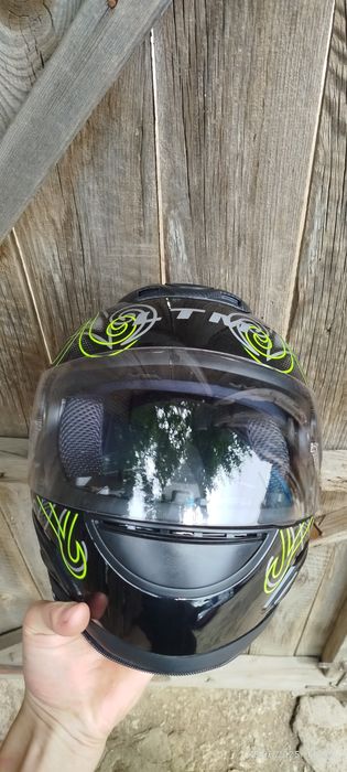 Продам мото шлем