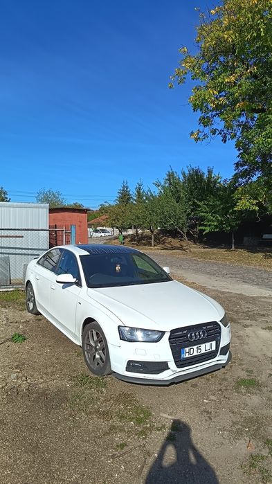 Audi a4 b8  berlin