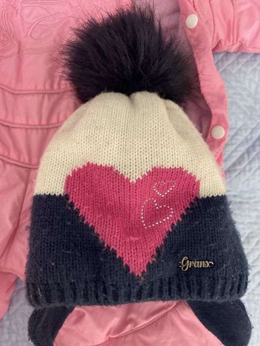 Зимний комбинезон