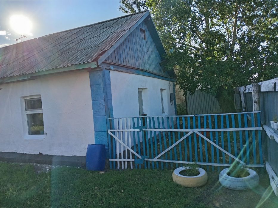 Продам дом. По адресу:Маликова 106