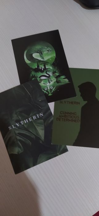 Печать из вселенной "Harry Pottera"