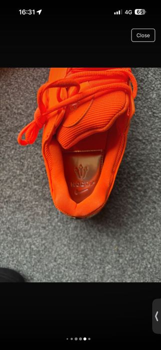 Nike Nocta Hot Step 2 Drake Nocta Total Orange   Номер - 42.5