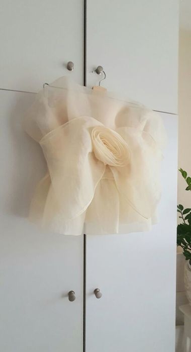 Блуза Zara с цветя