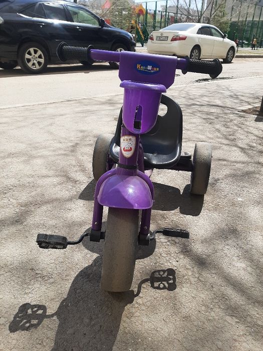 Велик трёхколёсный