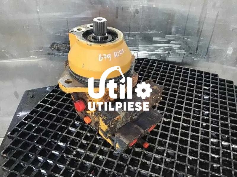 Hidromotor Liebherr R944 R954B R954C R956 R960 R964B + piese