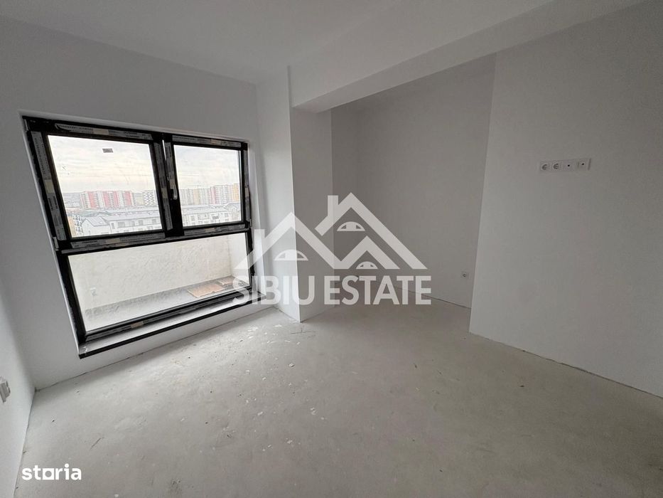 Apartament 2 camere, 55,1 mp, la cheie – Doamna Stanca, + parcare