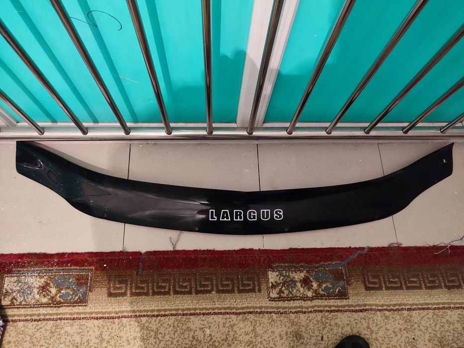 Дефлектор на Лада ларгус