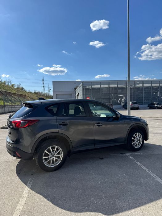 Mazda CX-5 Skyactive