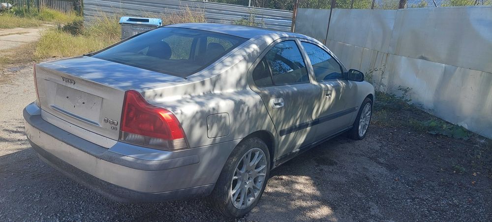 Volvo S60 D5 , Волво С60 на части!
Май 2004