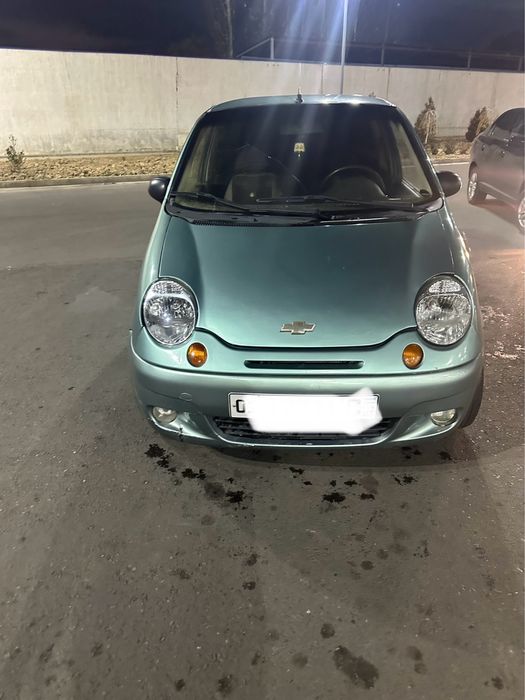 Матиз срочна сотилади