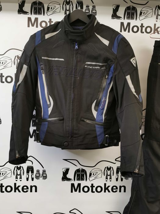 Costum moto Textil Vanucci RVX/Probiker marime 48