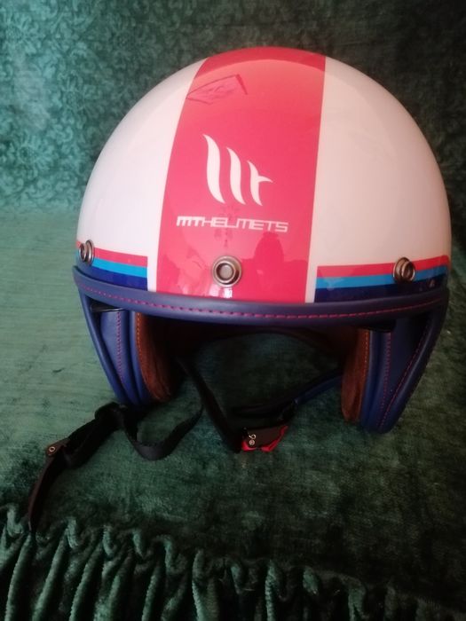 Каска МТ 2хл нова!