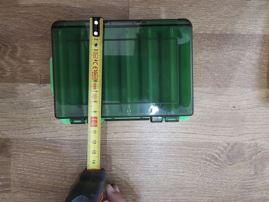 Кутии за примамки