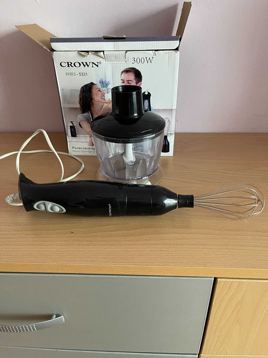 Чопър Crown в перфектно състояние