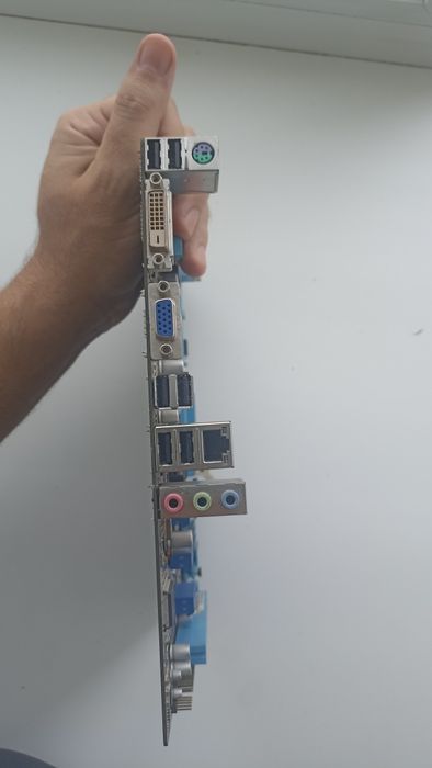 Комплект пк на сокете 1155