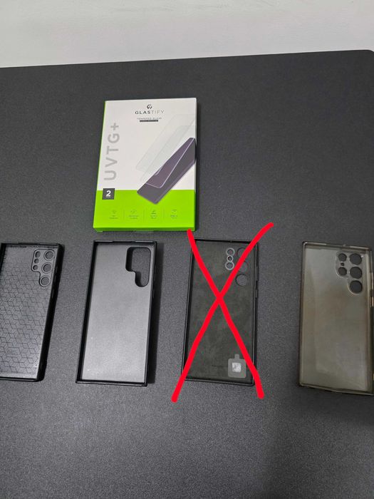 Husa Samsung galaxy S22 ultra