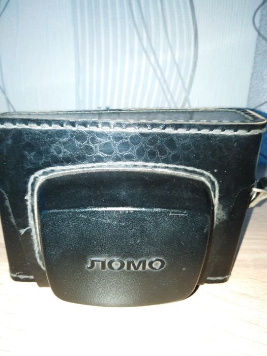 Ретро фото апарат Смена