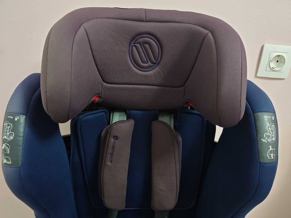 Детско столче за кола Avionaut Evolvair Expedition 9-36 кг