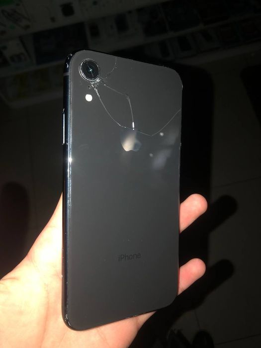 iPhone Xr 128gb 800min
