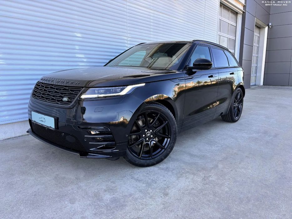 Land Rover Range Rover Velar Range Rover Velar  Belgravia Edition