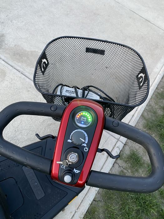 Carucior electric Pride Go Go 3