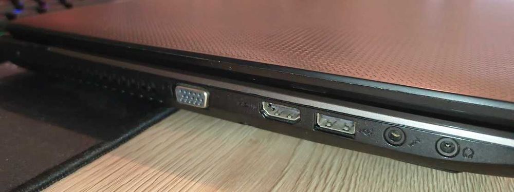 Notebook Acer 7750ZG