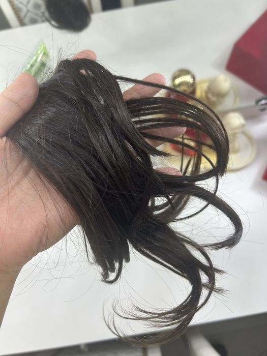 Продам волосы, носились один раз