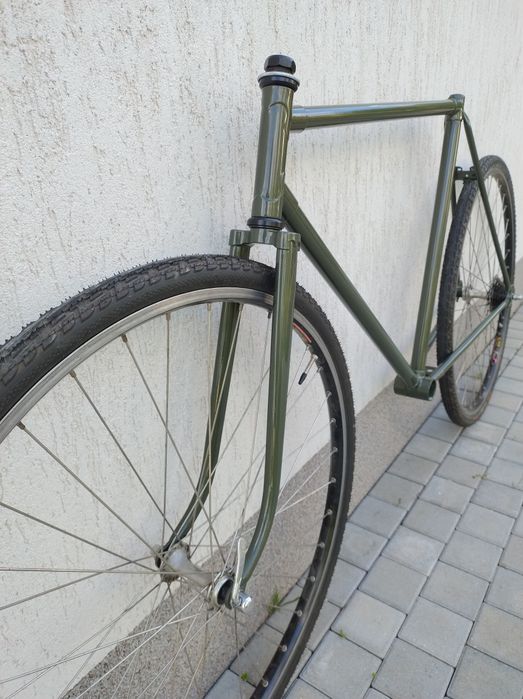 Cadru bicicletă Pegas