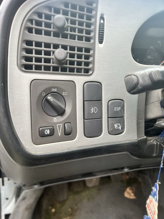 Сааб/Saab 9-5 3.0TID продава се на части