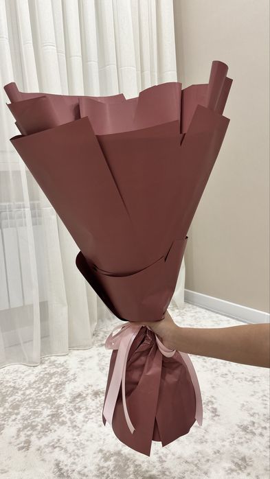 15щт 80см роза свежый