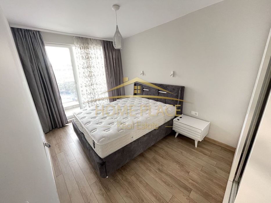 Дава се под наем Двустаен апартамент в Варна, Левски - 55 кв.м за 498.27 € - Снимка #2