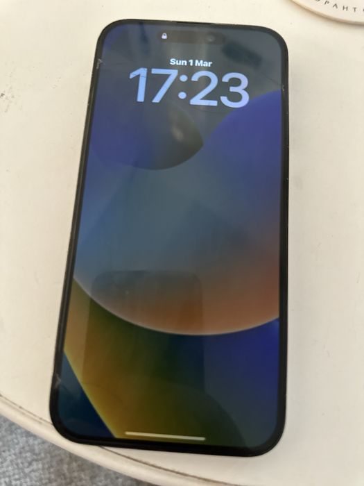 Iphone 14 pro nmax 256  gb