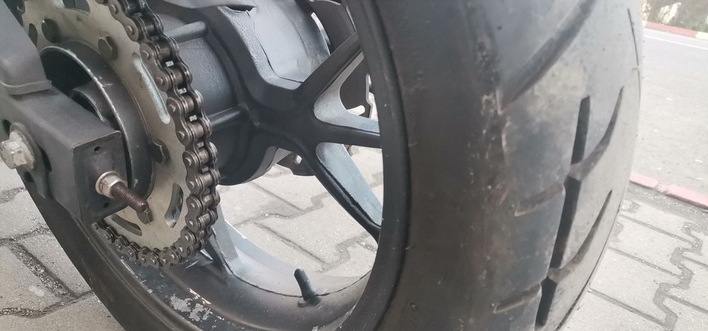 SFM XTC-S 125 pentru A1