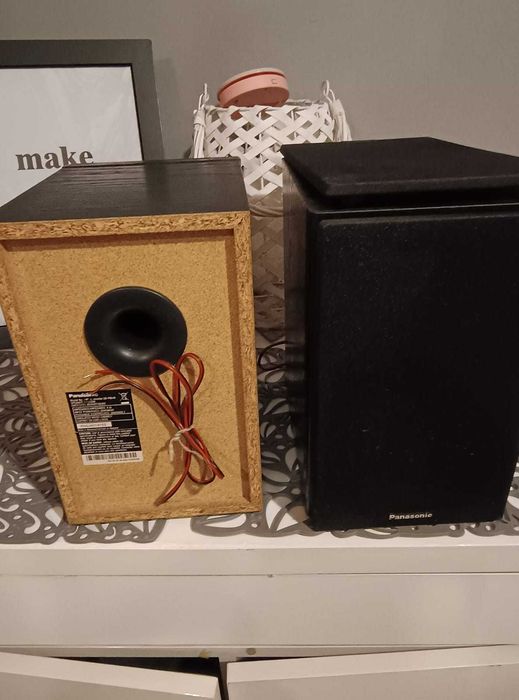 Boxe Panasonic 20w RMS