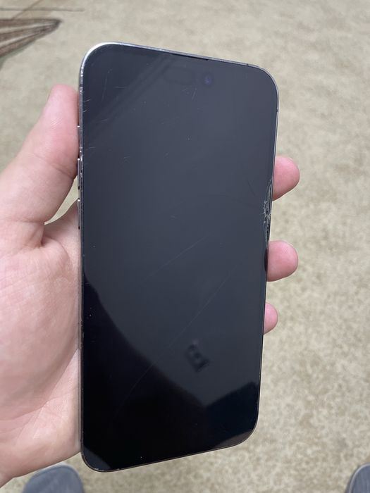 Iphone 14 pro max 128 gb