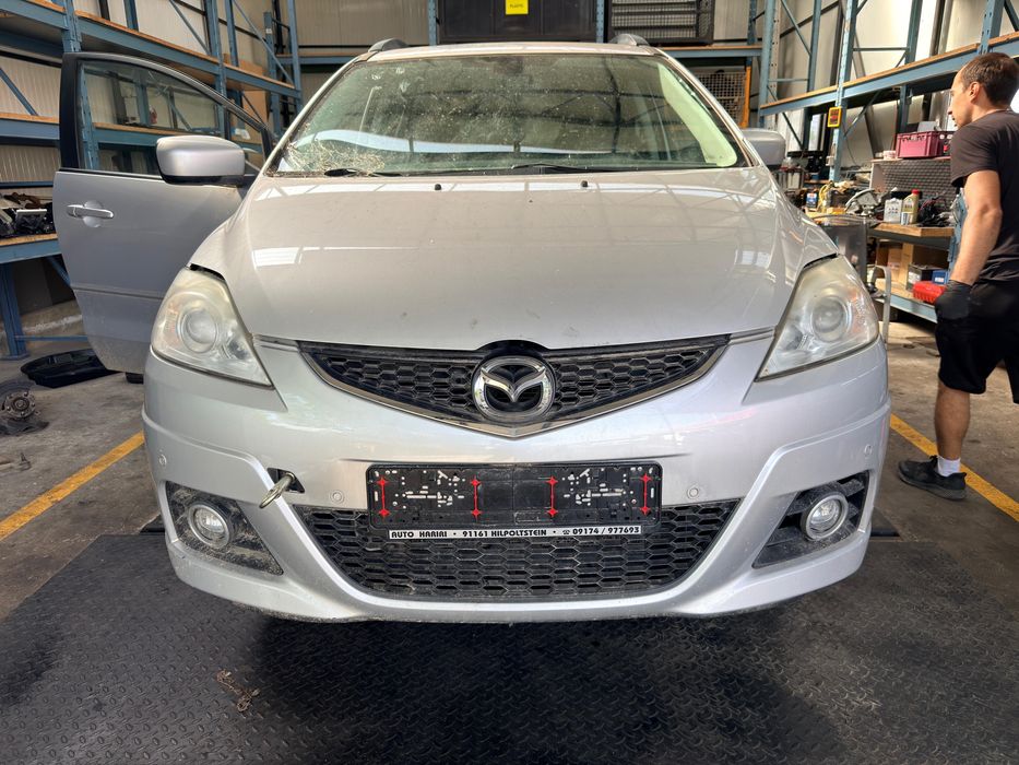 Dezmembrari Mazda 5 . Piese cu factura si garantie!