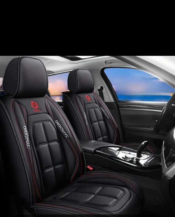 Тапицерия от еко кожа ,добра изработка.