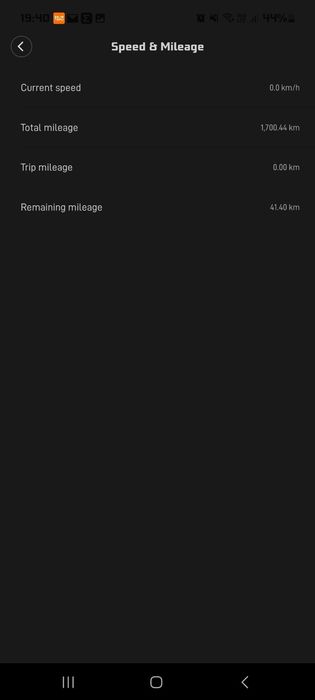 Продавам електрическа тротинетка