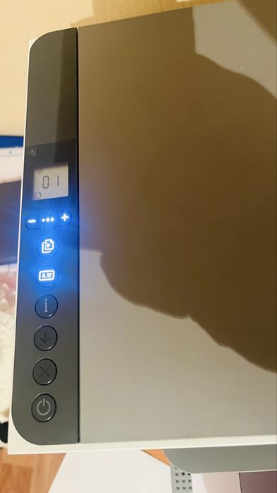 Продам принтер HP