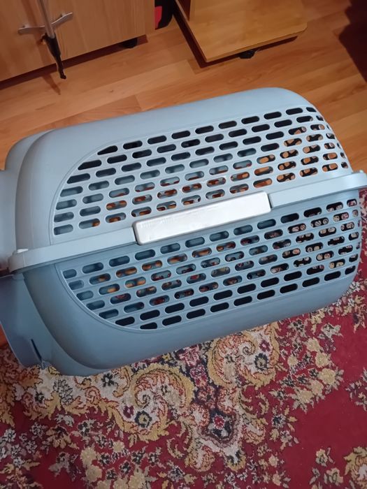 Cușcă transport animale