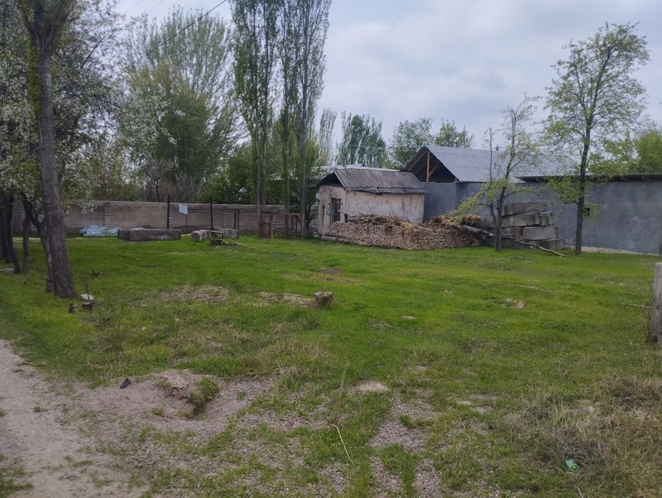 Дачный участок продается 6 соток