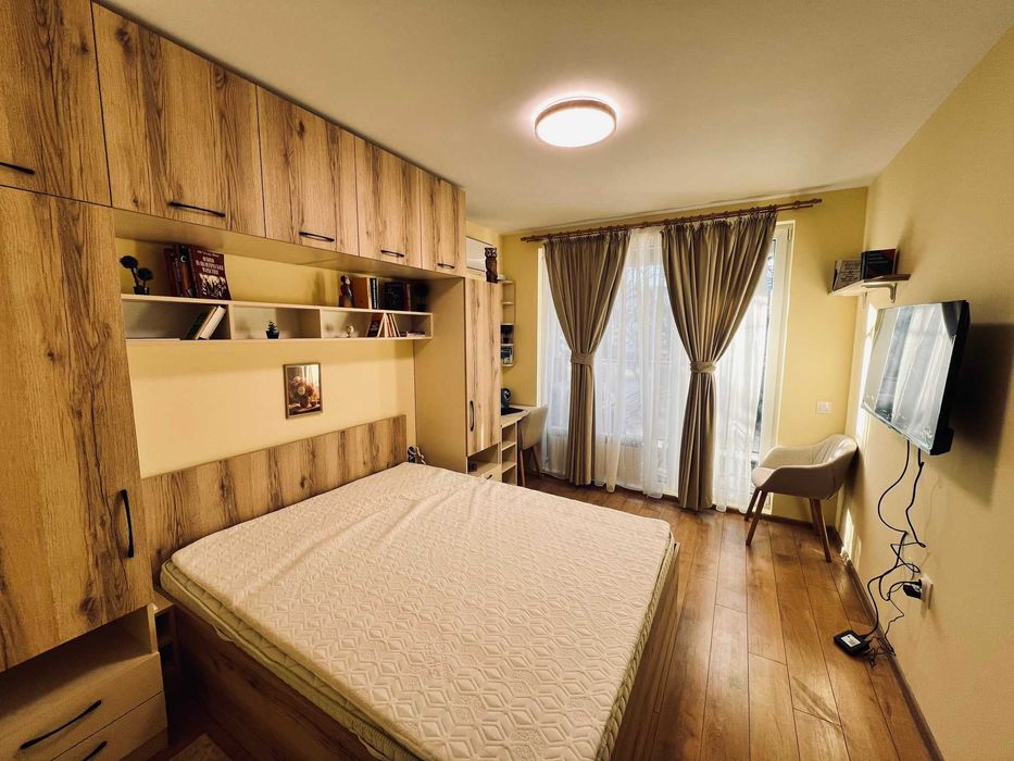 Дава се под наем Двустаен апартамент в София, Център - 65 кв.м за 697.17 € - Снимка #4