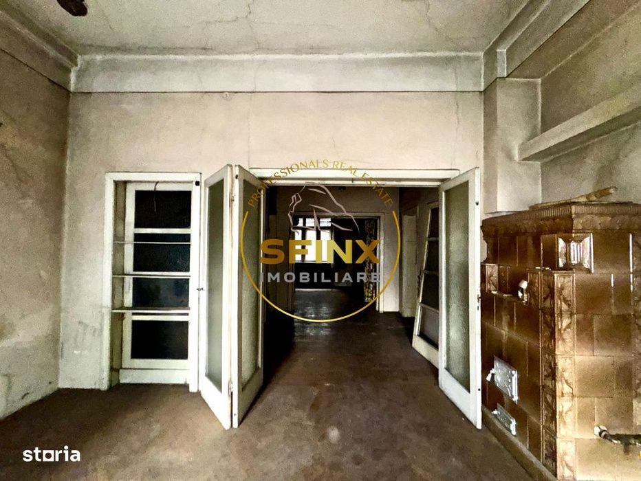 3 camere Dorobanti - Roma, Parter, ideal investitie, nerenovat