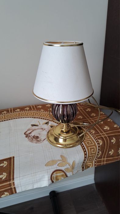 Настольная лампа 2 шт Чехия