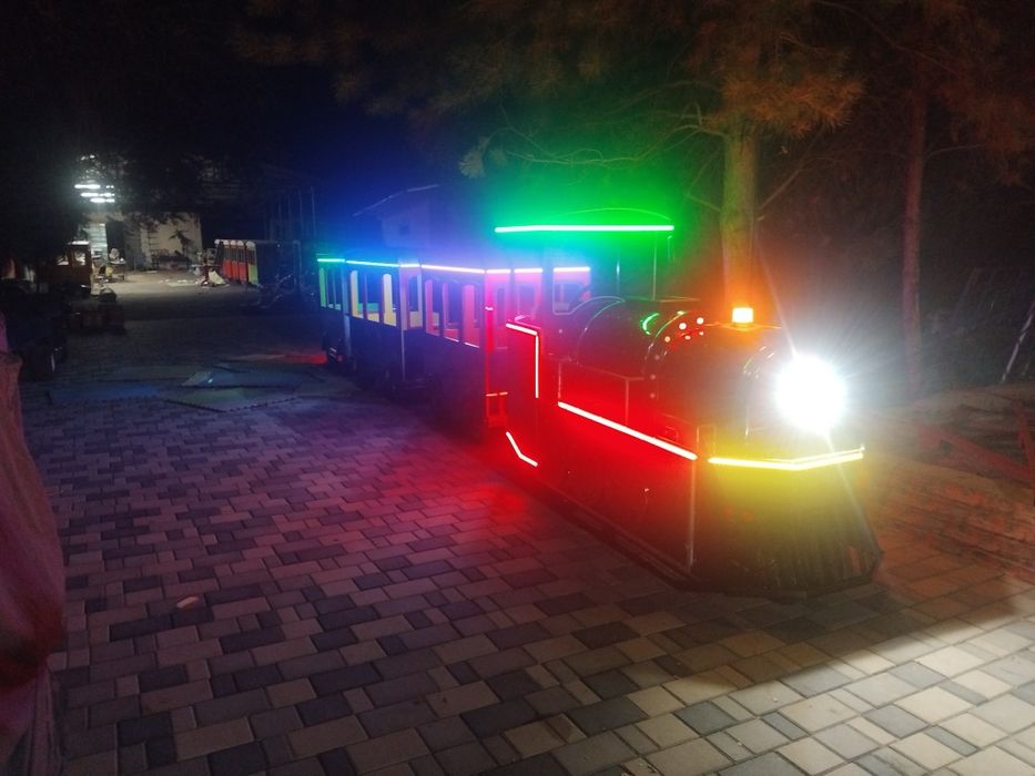Паровоз для бизнеса