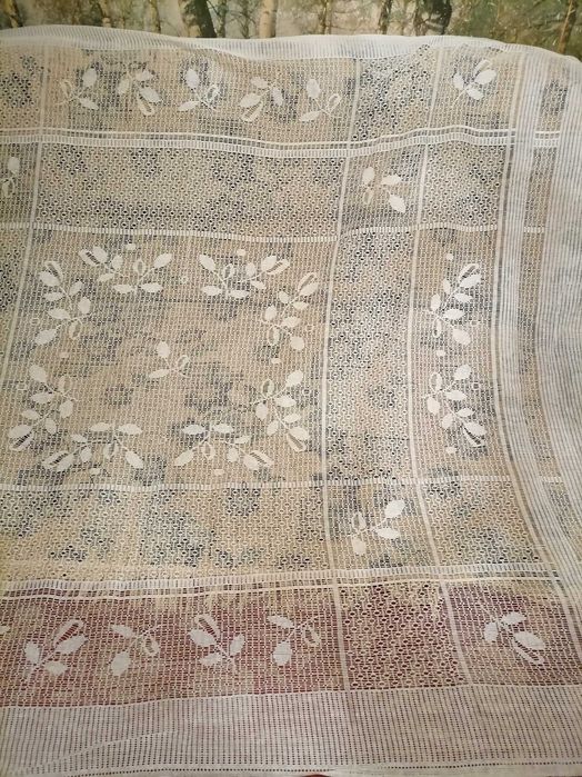 Тюль в кухню или спальню