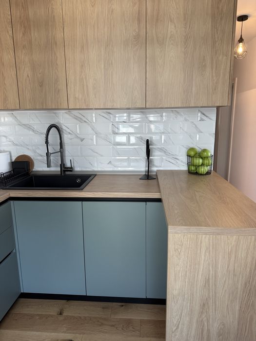 Apartament 2 camere modern | Bloc nou | Complet mobilat și utilat | Centrală proprie | Loc de parcare