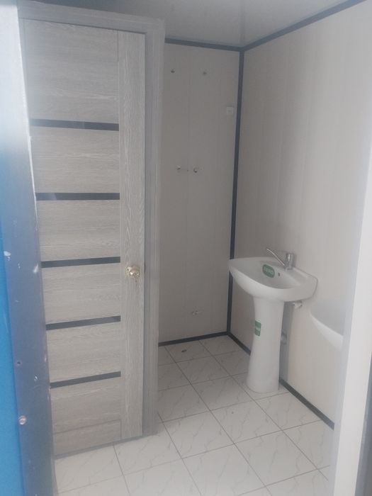 Продается Контейнер модульный офис