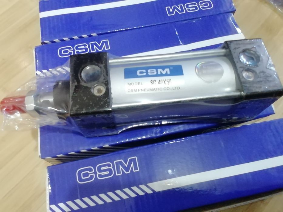 Cilindru pneumatic liniar SC 40x50