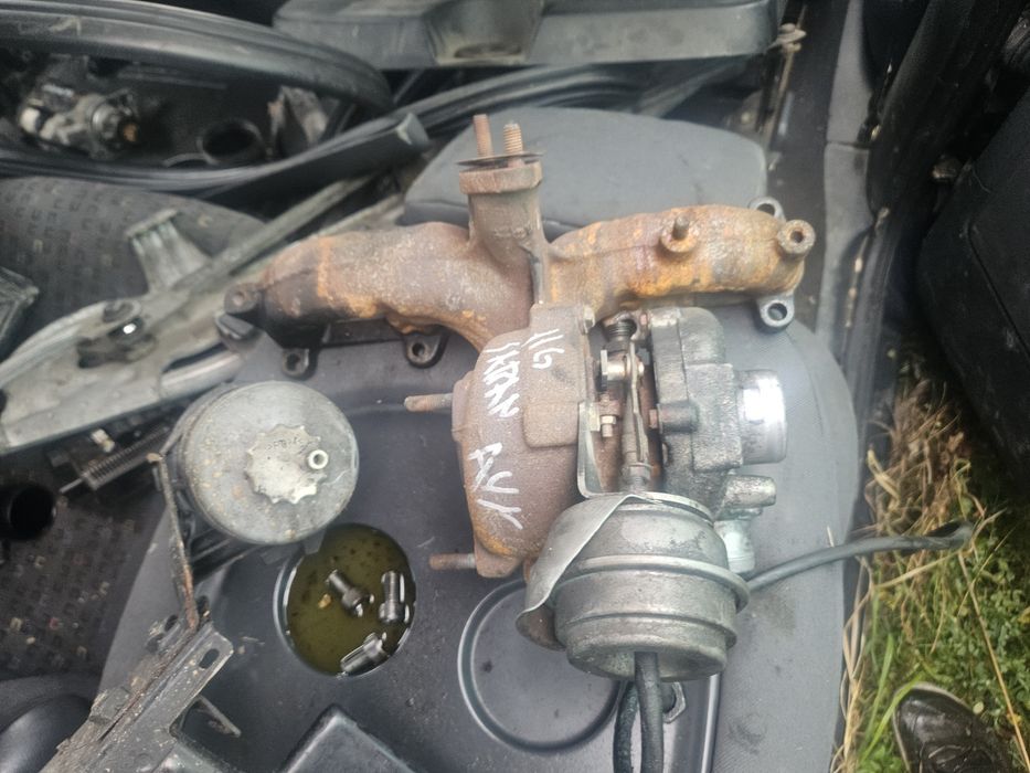 Turbina sharan 1.9 auy